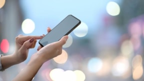 Kar bastırınca İBB herkesin cep telefonuna bu mesajı gönderdi!