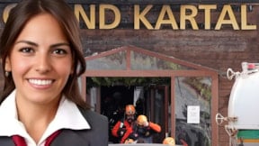 Otelin ortağı 'hassasiyet' bekliyormuş! Önce yazdı sonra silip hesabını kapattı!