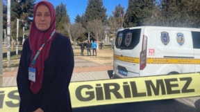 Eski eşi tarafından parkta öldürülmüştü! Cinayeti işleyeceğini oğluna söylemiş...