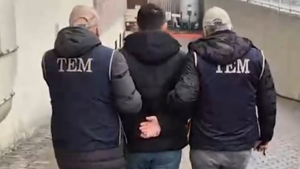 Kayseri'de firari FETÖ'cü eski astsubay yakalandı