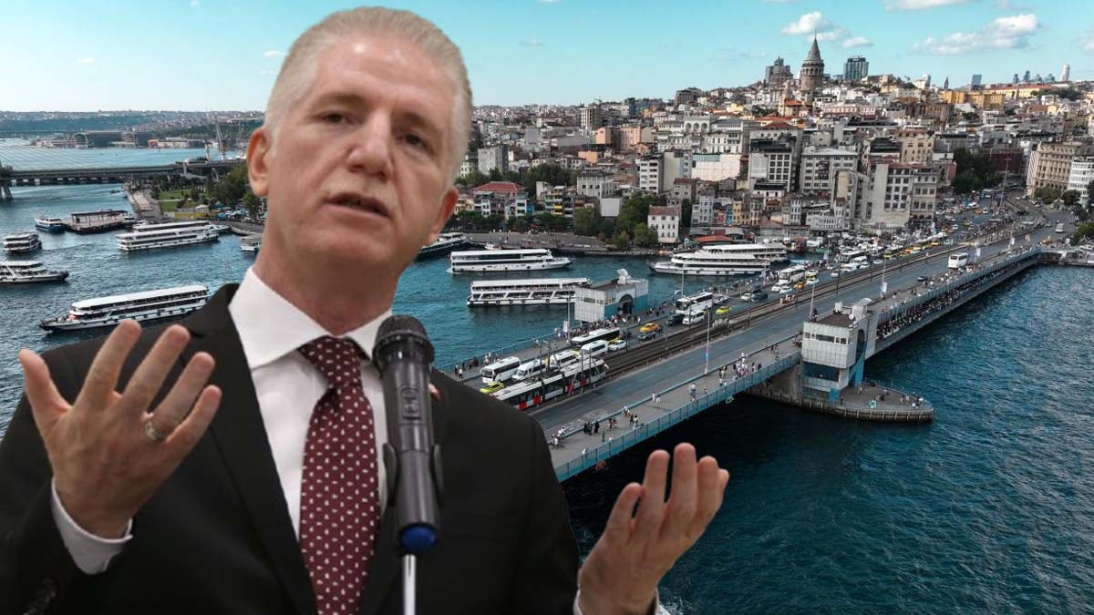 İstanbul Valisi açıkladı: Pazar günü tamamını kapatacağız