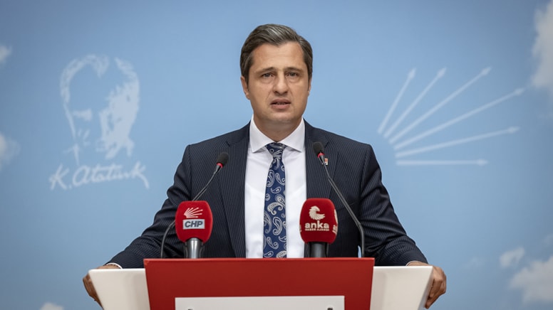 CHP'li Yücel'den Van Belediyesi'ne kayyum atanmasına tepki
