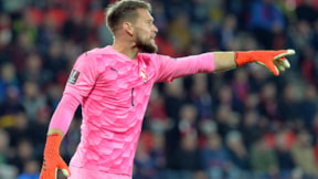 'Barcelona beni de istedi ama Szczesny'yi seçti'