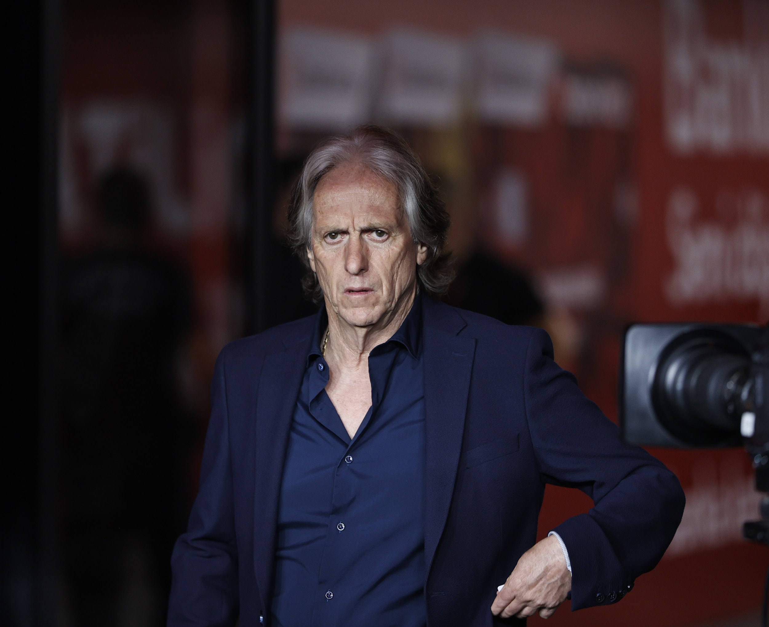 Jorge Jesus Neymar'ın üstünü çizdi! 'Lig kadrosunda yer almayacak'