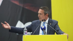 Fenerbahçe Başkanı Ali Koç: Bu şike!