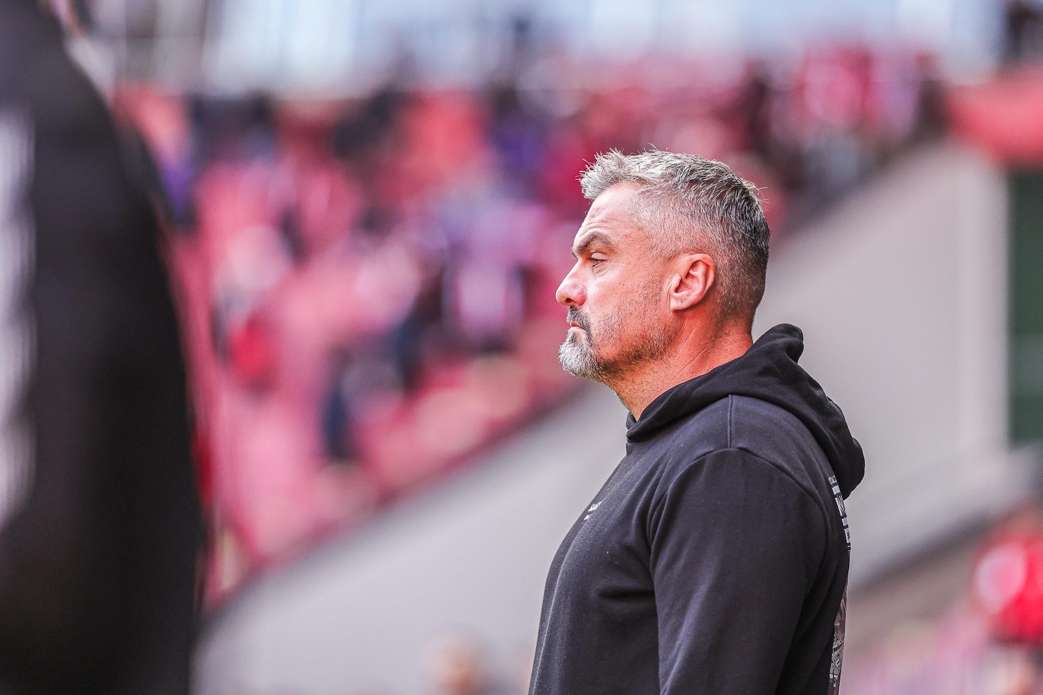 Thomas Reis: Hedefim Samsunspor tarihinin en iyi sezonunu yaşamak