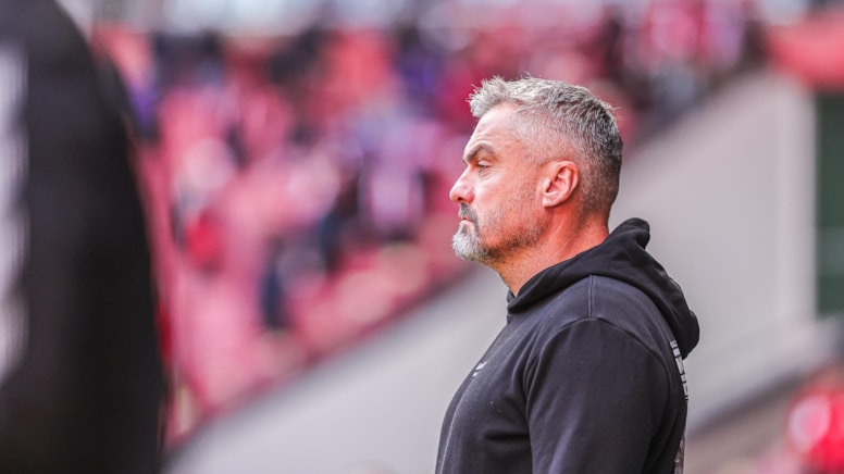 Thomas Reis: Hedefim Samsunspor tarihinin en iyi sezonunu yaşamak