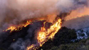Los Angeles yangınları hakkında tüyler ürperten iddia