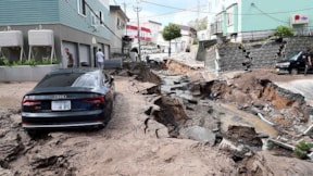 Japonya mega depremi bekliyor: Olası tarih de açıklandı!