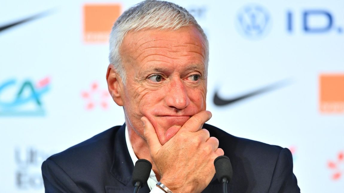 Didier Deschamps resmen açıkladı! Fransa'ya veda...