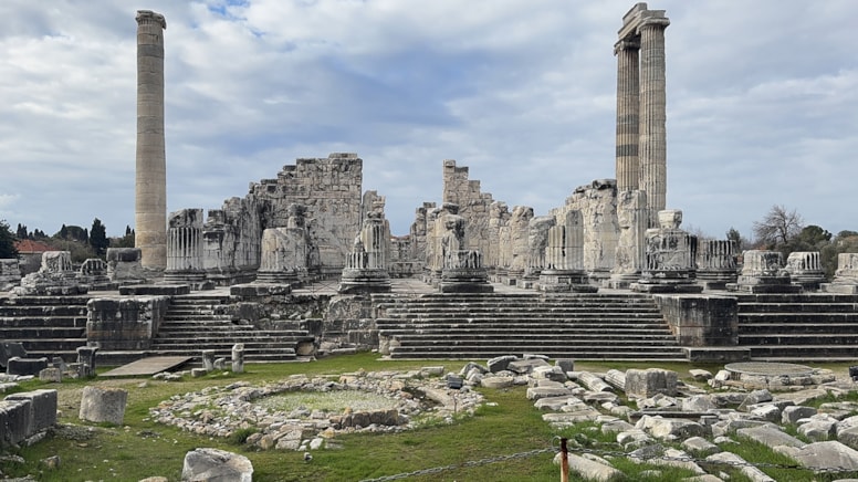 Doğa ve denizin buluştuğu nokta: Didim