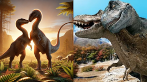 Dinozorlar böyle çiftleşiyormuş: Cinsel hayatları çok renkli çıktı