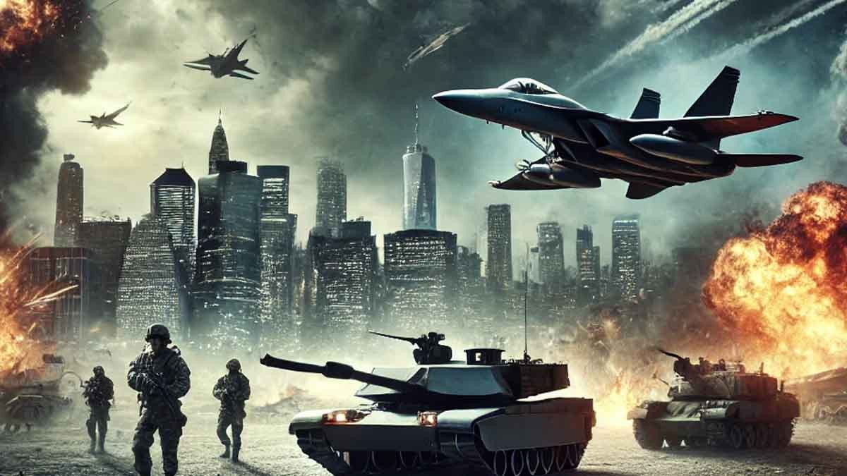 3. Dünya Savaşı çıkması durumunda dünyanın en güvenli 4 ülkesi...