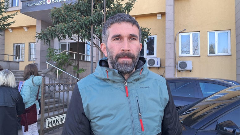 Doğayı savundu, mahkemelik oldu