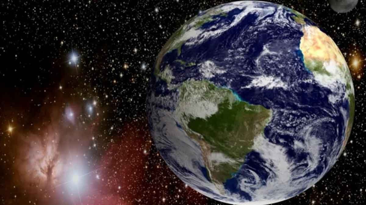 Dünyanın rengindeki rahatsız edici değişim: O artık mavi gezegen değil! İşte yeni rengi