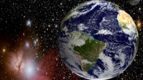 Dünyanın rengindeki rahatsız edici değişim: O artık mavi gezegen değil! İşte yeni rengi