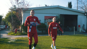 Muslera'dan idmanda Acun Ilıcalı'ya gönderme