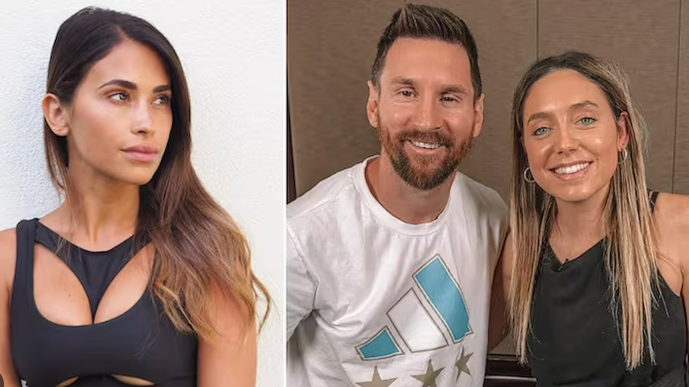 Messi ile ilişkisi var mı? Ünlü isimden net açıklama...