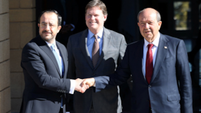 Kıbrıs'ta yeni bir dönem mi başlıyor? KKTC ve GKRY liderleri yeni sınır kapıları açacak