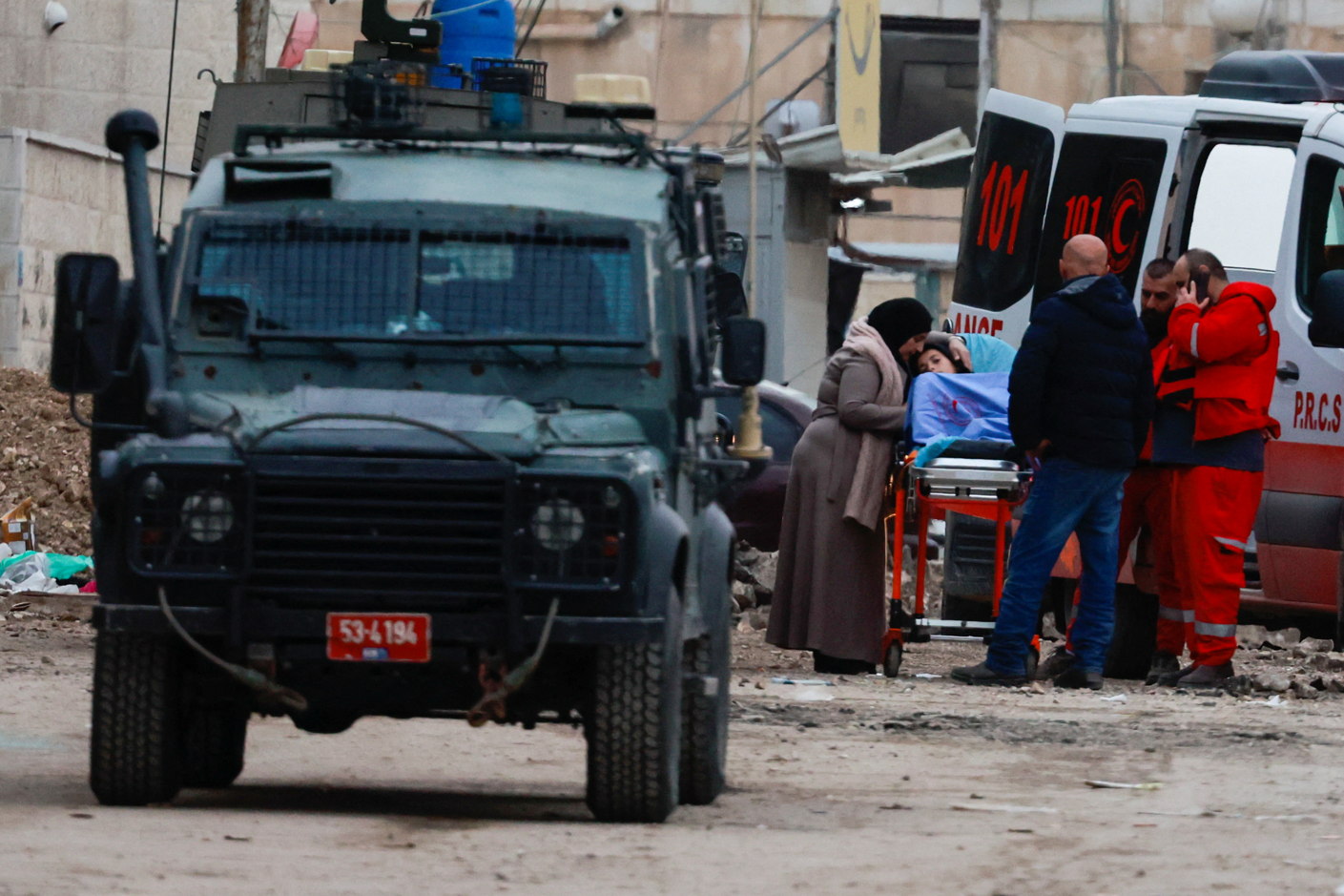 İsrail, sağcı Bakan'ın keyfi için kanlı operasyonu başlattı