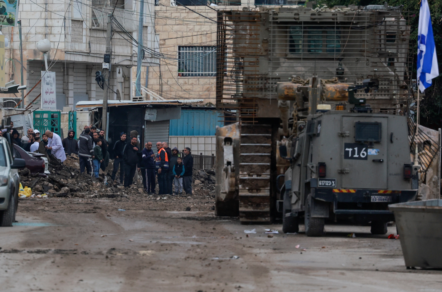 İsrail, Batı Şeria'da yeni bir Gazze'nin zeminini hazırlıyor