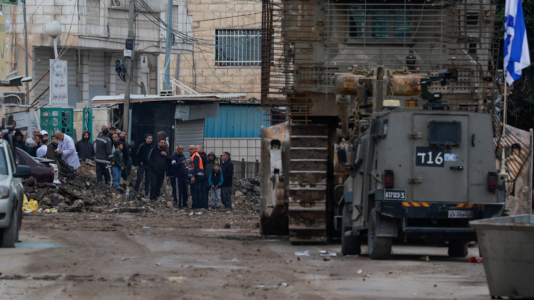 İsrail, Batı Şeria'da yeni bir Gazze'nin zeminini hazırlıyor