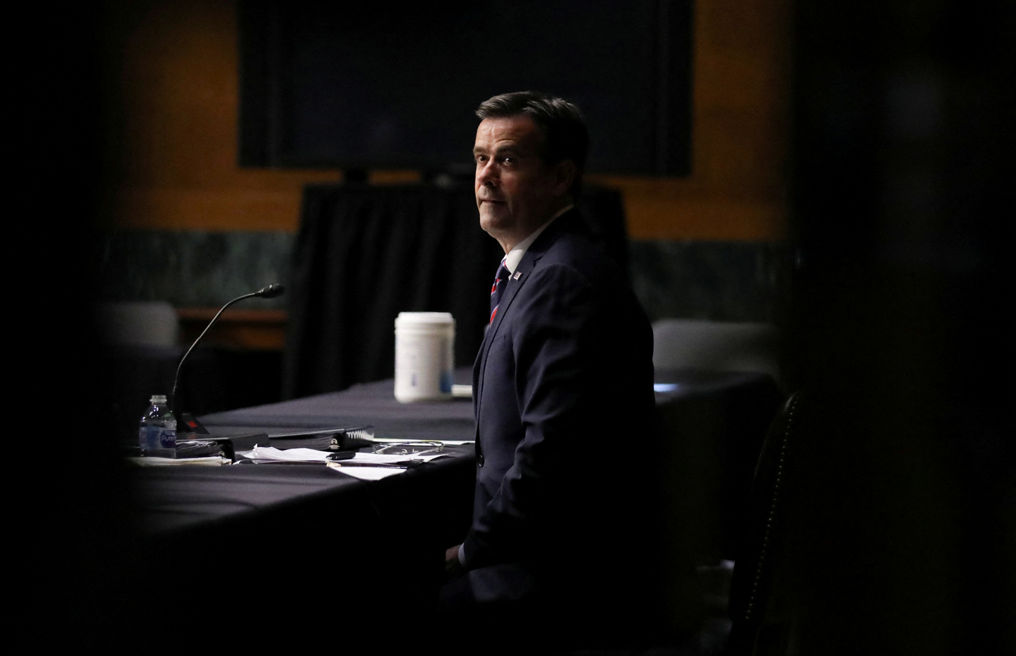 CIA'in yeni Direktörü onayı aldı: 'Sıkı çalışmaya hazır olun'