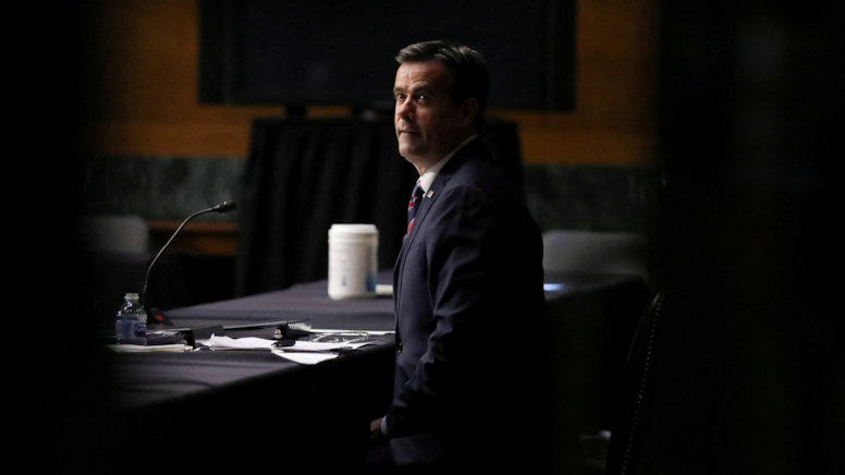 CIA'in yeni Direktörü onayı aldı: 'Sıkı çalışmaya hazır olun'