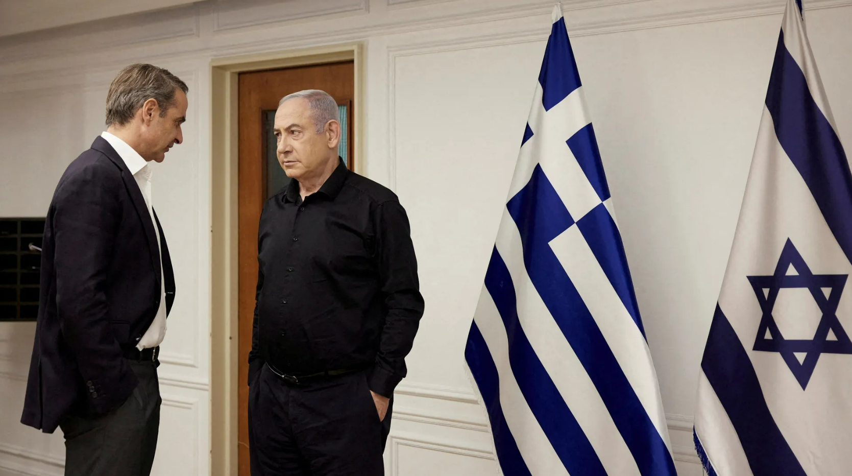 İsrail, Türkiye boşluğunu Yunanistan ile kapama çabasında