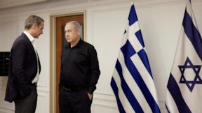 İsrail, Türkiye boşluğunu Yunanistan ile kapama çabasında