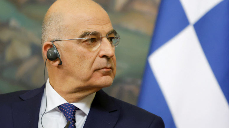 Yunan Dışişleri Bakanı önce Suriye, sonra da İsrail yolunda
