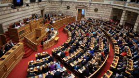 Yunanistan'da Cumhurbaşkanlığı seçimleri, ikinci tura kaldı