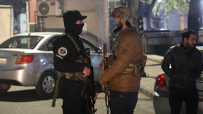 Suriye'de yeni yönetim, Esad'ın eski kalesine operasyon başlattı