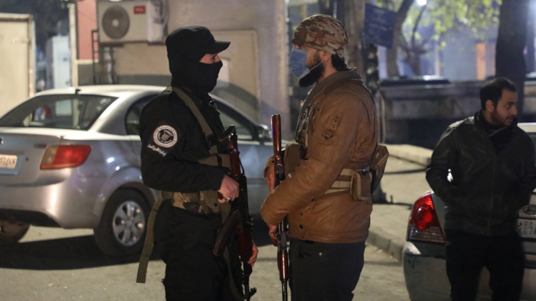 Suriye'de yeni yönetim, Esad'ın eski kalesine operasyon başlattı