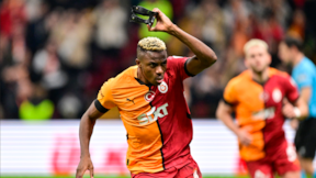 G.Saray'a tek gol yetti! 2 maçlık hasreti dindirdi