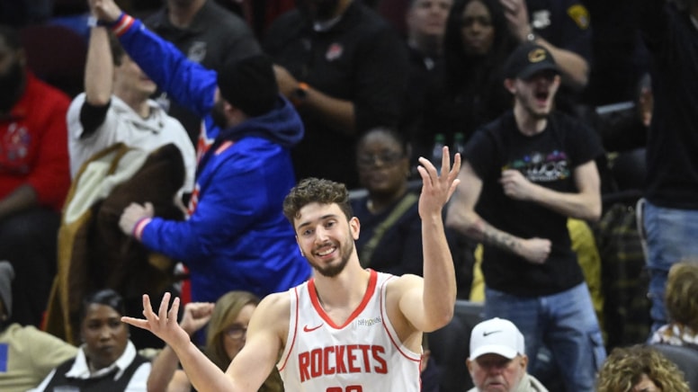 Rockets, lideri Alperen ile yıktı!