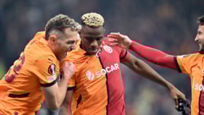 Galatasaray'ın güvencesi Osimhen! Jardel'i de geçti