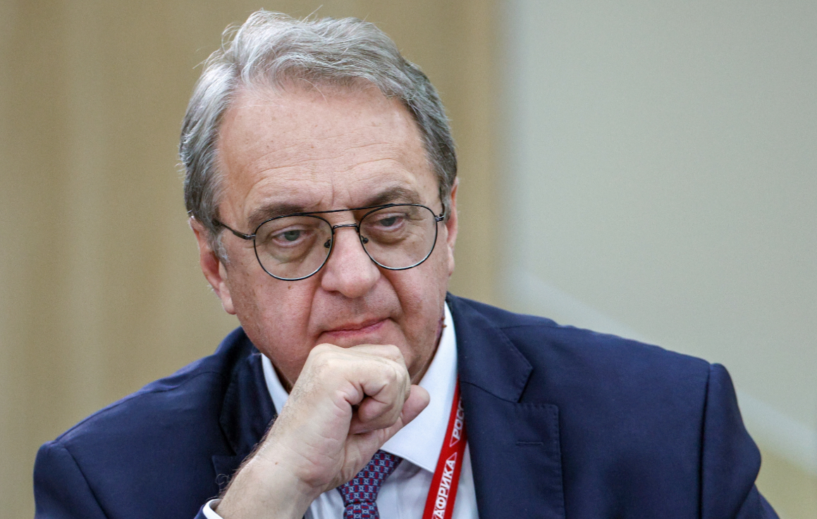 Günler sonra ilk kez: Rus heyeti, Suriye'ye geldi