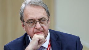 Günler sonra ilk kez: Rus heyeti, Suriye'ye geldi