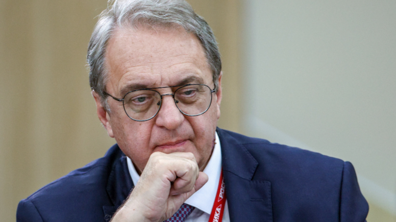 Günler sonra ilk kez: Rus heyeti, Suriye'ye geldi