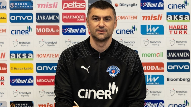 Burak Yılmaz lige döndü! İşte yeni takımı...