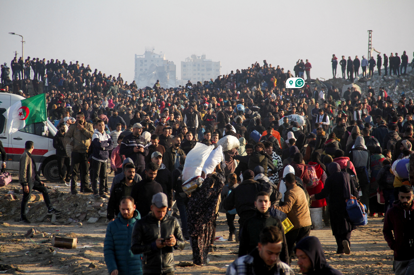 Gazze'deki ateşkesin ikinci aşaması için müzakereler yakın