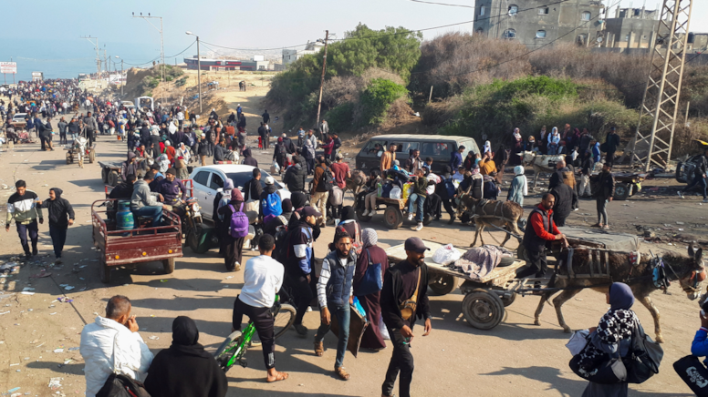 ABD Dışişleri Bakanı, Hamas'ı Gazze'de istemiyor