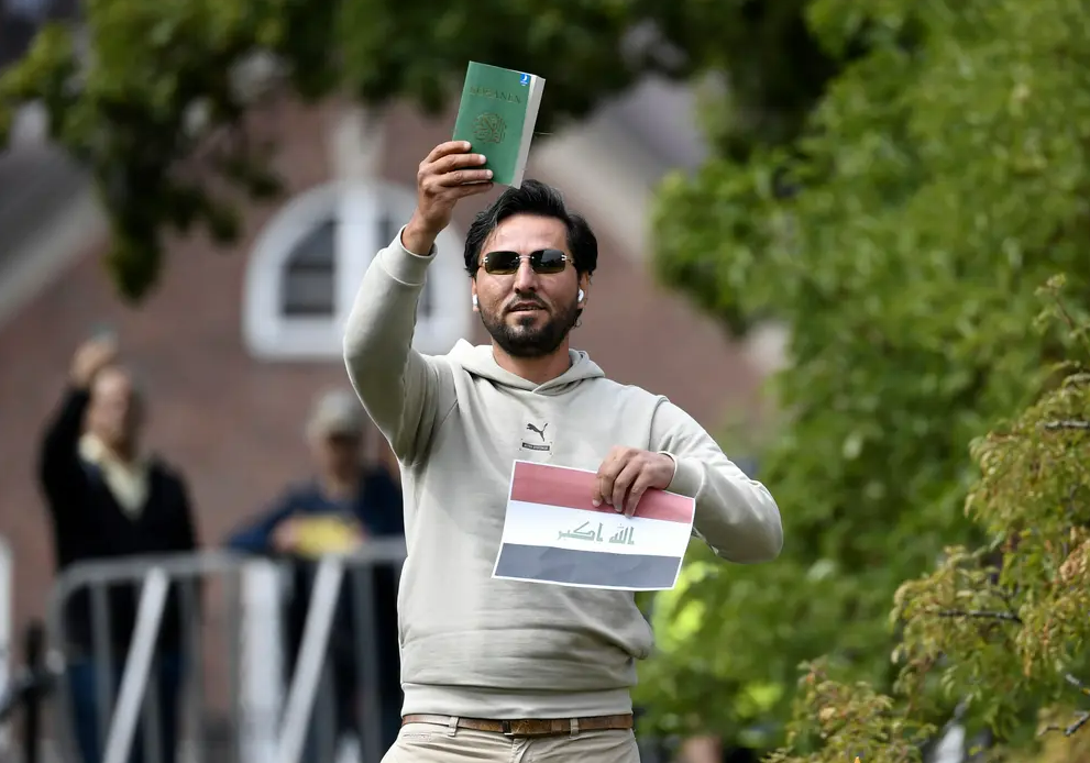 İsveç'te Kuran yakan Salvan Momika, vurularak öldürüldü