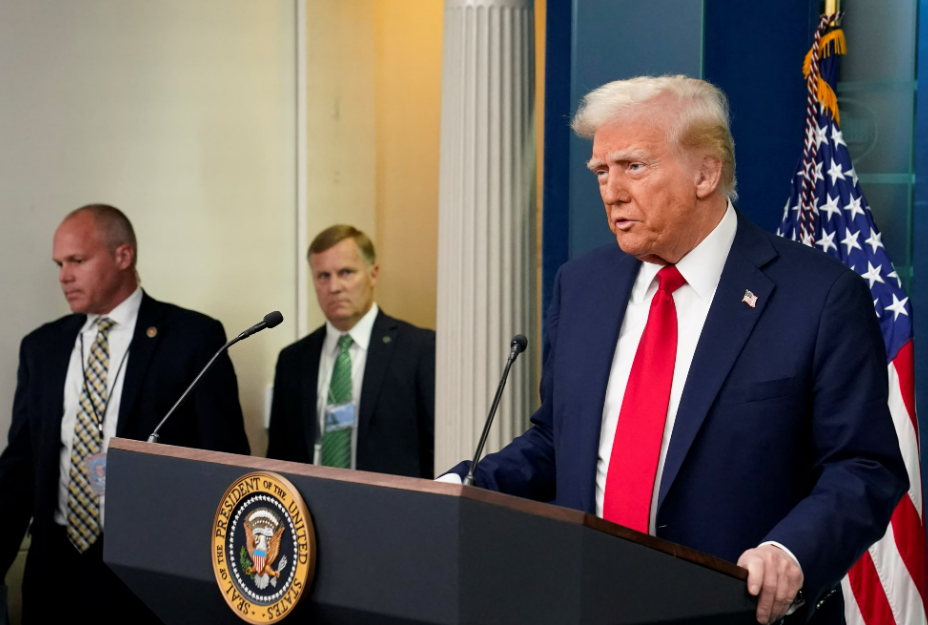 Kazadan sonra Trump'tan sert açıklamalar: 'Bazı işler için en üst düzey zeka gerekli'