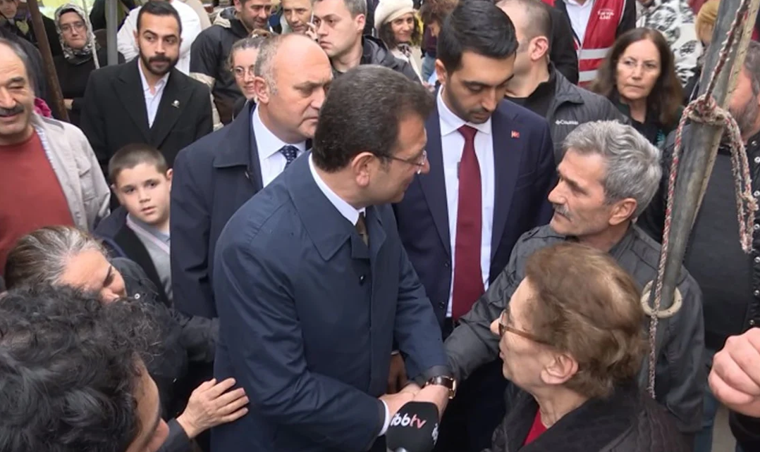 İmamoğlu'ndan 'en düşük emekli maaşı' tepkisi: Utanıyoruz