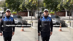 Zeytinburnu Zabıtası isyan etti, bu videoyu paylaştı!