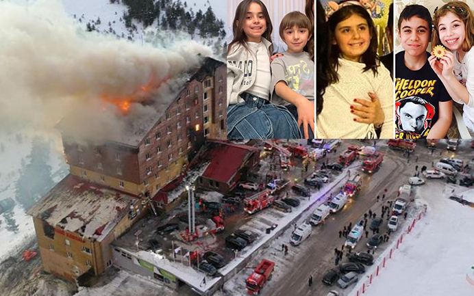 Sömestr tatili faciaya dönüştü! Kartalkaya'da ölen öğrencilerin kimlikleri belli oldu