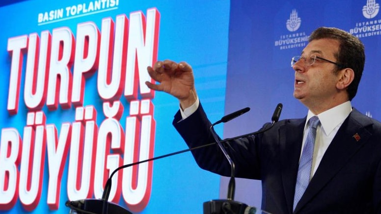 Milleti heyecanlandıracak diyerek Özel'e seslendi: 'İmamoğlu, CHP Genel Başkanı olsun'