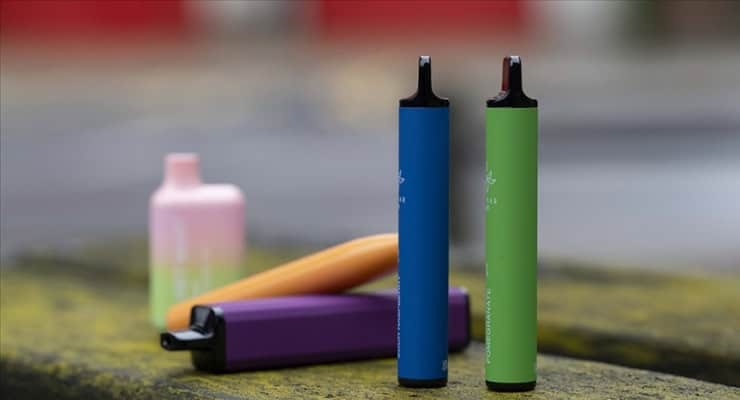 Maliye kaçak elektronik sigarayı da radarına aldı